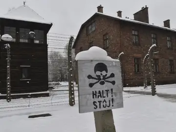 Campo de Auschwitz Campo de Auschwitz