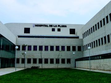 Hospital de la Plana en Vila-real