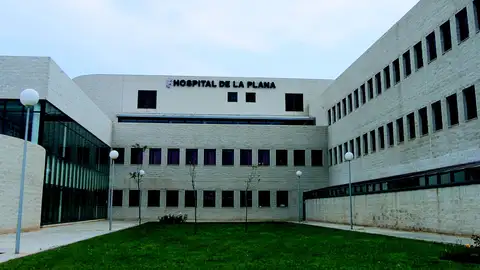 Hospital de la Plana en Vila-real Hospital de la Plana en Vila-real