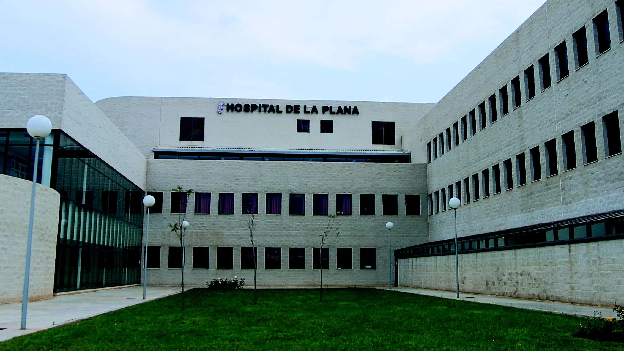 Hospital de la Plana en Vila-real