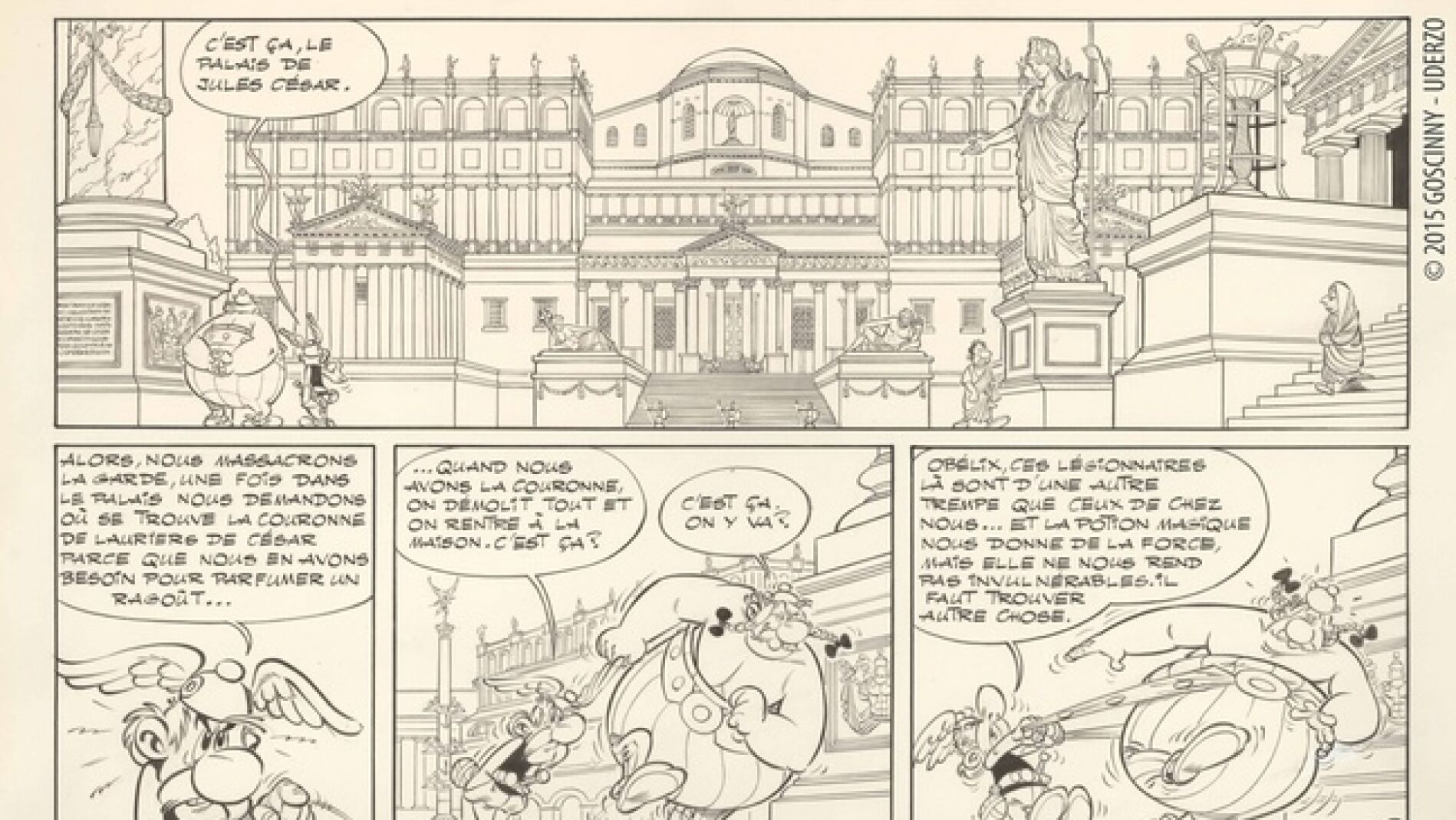 Parte de la plancha que subastar&aacute; Charlie Hebdo