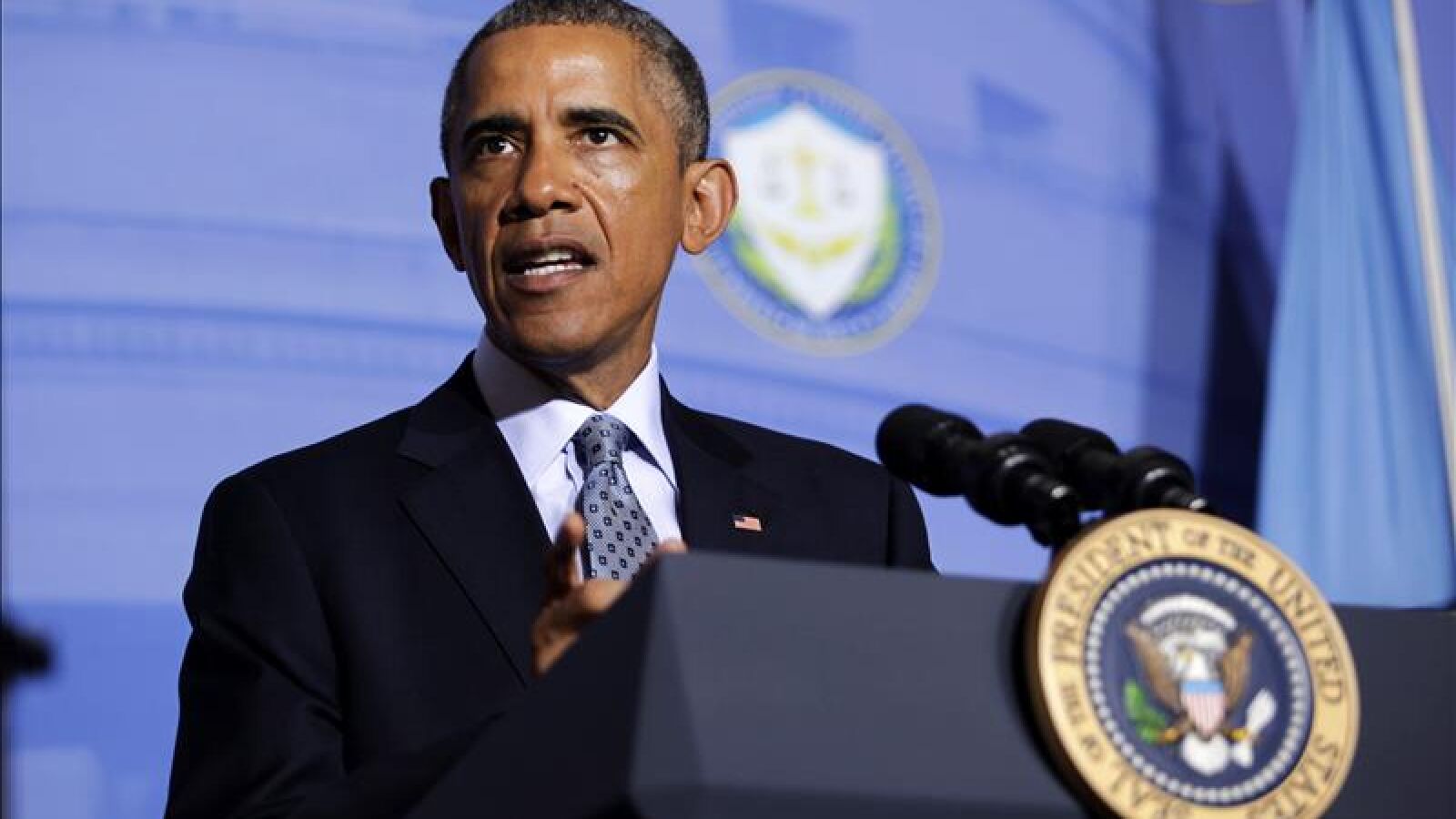 Obama quiere que se regule el uso de drones tras lo ocurrido en la Casa Blanca