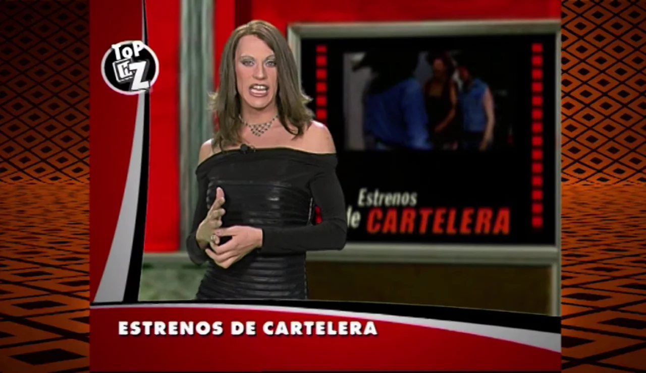 Paco León en Homo Zapping