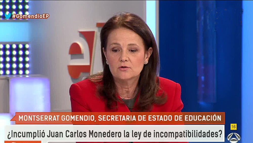 Montserrat Gomendio