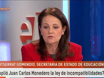 Montserrat Gomendio