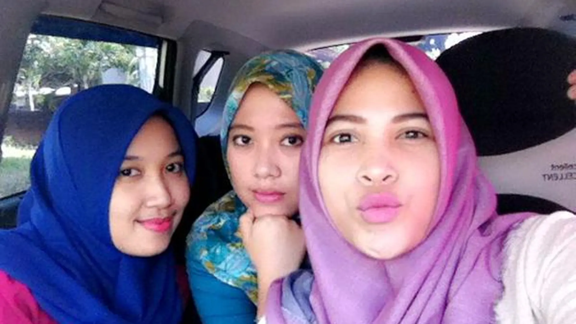 Uno de los 'selfies' de la campaña #selfie4siauw Uno de los 'selfies' de la campaña #selfie4siauw