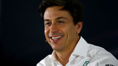 Toto Wolff: 