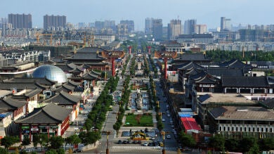 Una joven china se reencuentra con sus padres tras nueve años raptada por otra familia