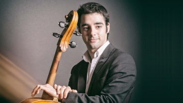 Pablo Ferrández, primer violonchelista español con un Stradivarius