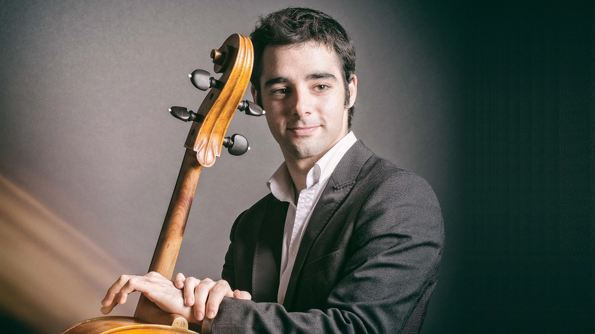Pablo Ferrández, primer violonchelista español con un Stradivarius Pablo Ferrández, primer violonchelista español con un Stradivarius