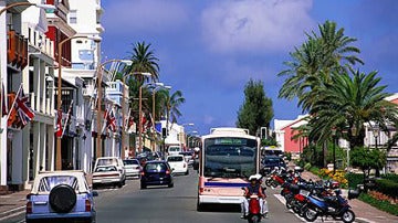 La ciudad de Hamilton en Las Bermudas, figura como la más cara del mundo según el estudio.