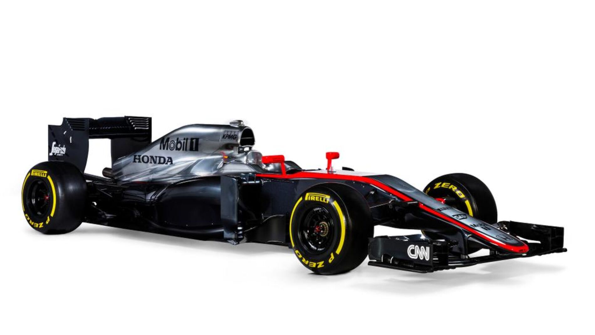 El McLaren MP4-30