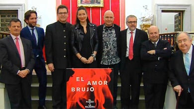 La Fura dels Baus convierte 'El amor brujo' en un espectáculo de danza y acrobacias