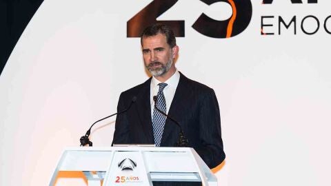 Fiesta 25 Aniversario Antena 3