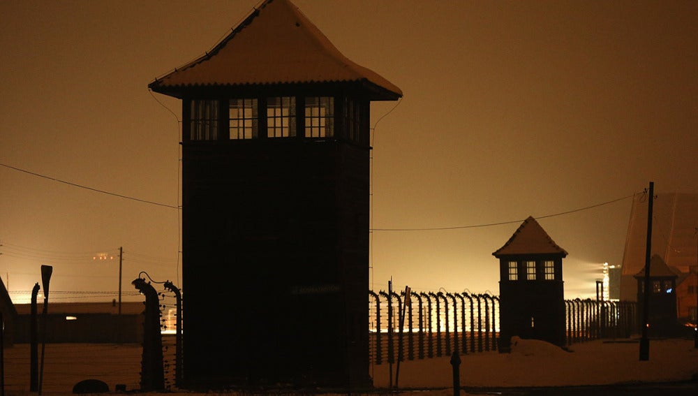 Campo de concentración de Auschwitz