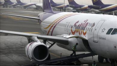 Thai Airways cancela la única ruta aérea directa entre Bangkok y Madrid