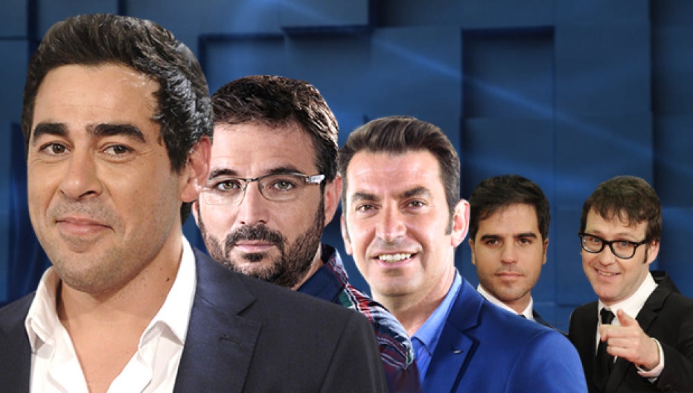 Próximos invitados de El Hormiguero 3.0