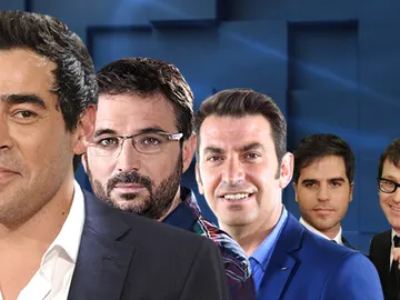 Próximos invitados de El Hormiguero 3.0 Próximos invitados de El Hormiguero 3.0