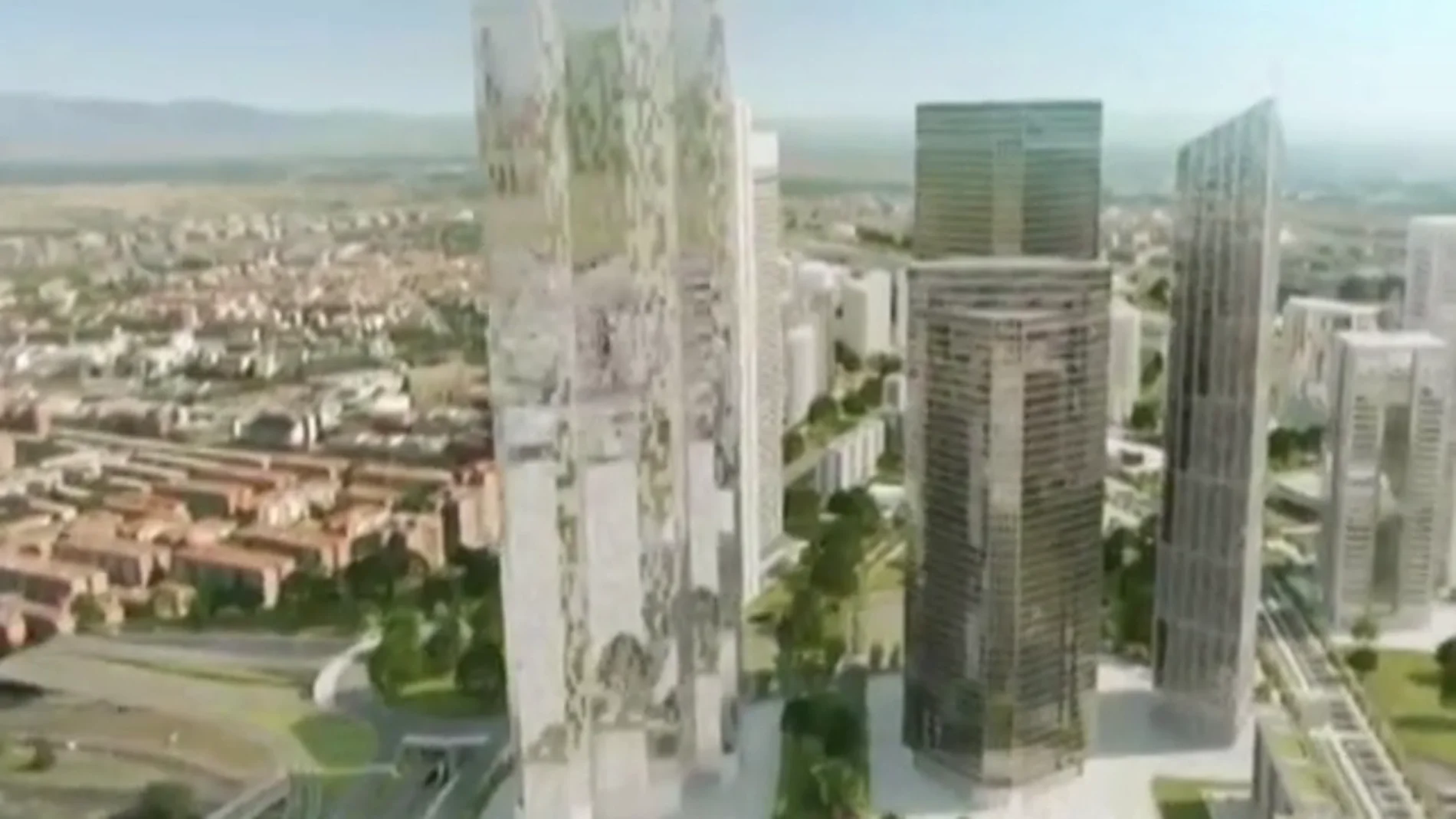 La Operación Chamartín vuelve a la carga La Operación Chamartín vuelve a la carga