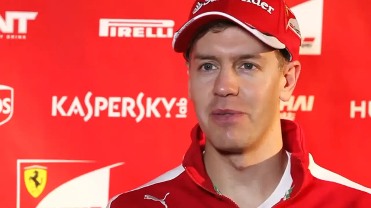 Sebastian Vettel
