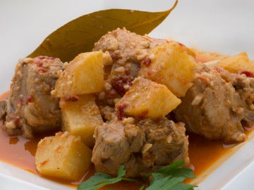 Choto al ajillo Choto al ajillo