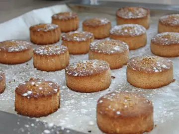 Remesa de polvorones Remesa de polvorones