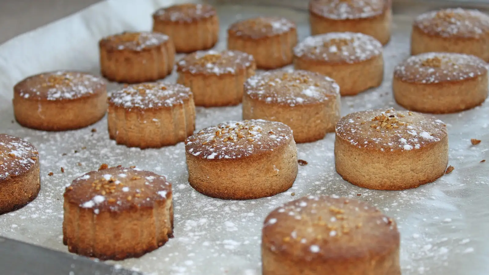 Remesa de polvorones