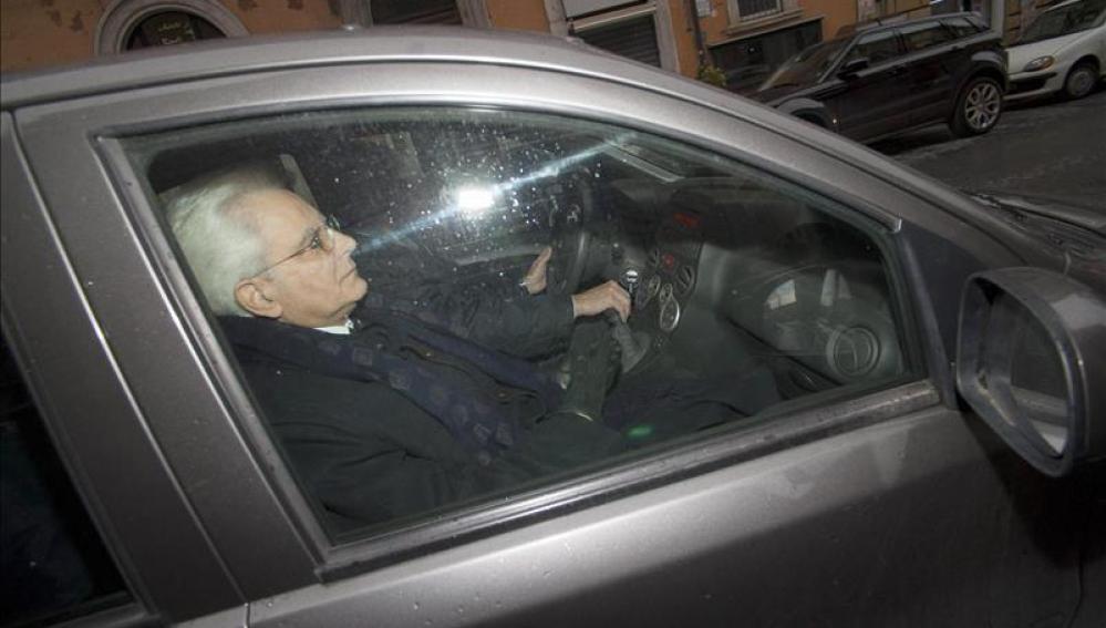 Mattarella, nuevo presidente de la República de Italia