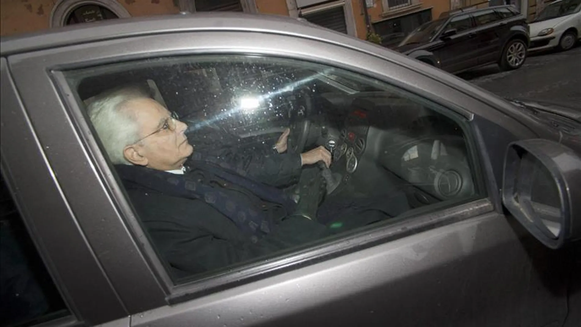 Mattarella, nuevo presidente de la República de Italia Mattarella, nuevo presidente de la República de Italia