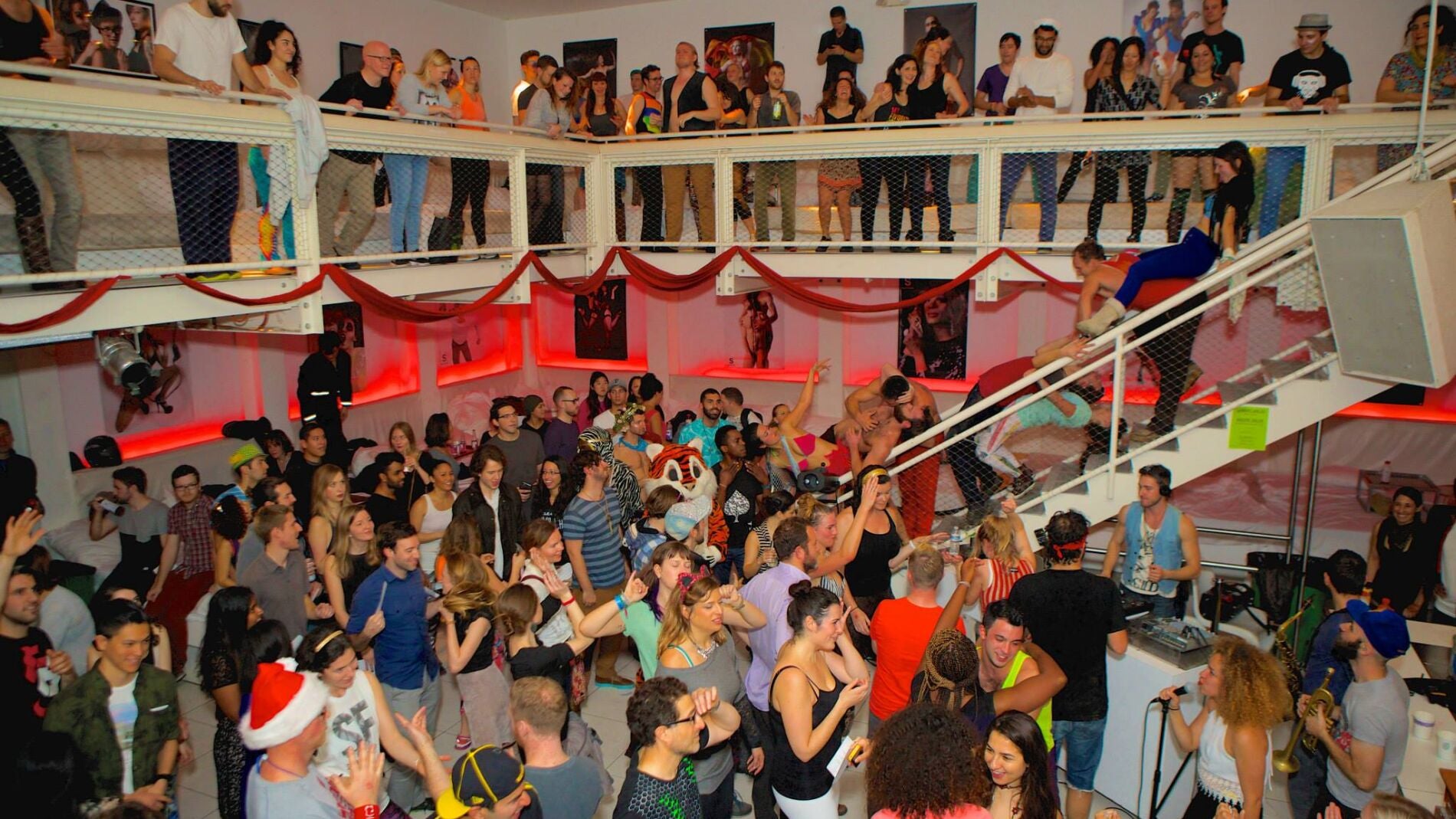 El "Daybreaker" la &uacute;ltima moda en Nueva York