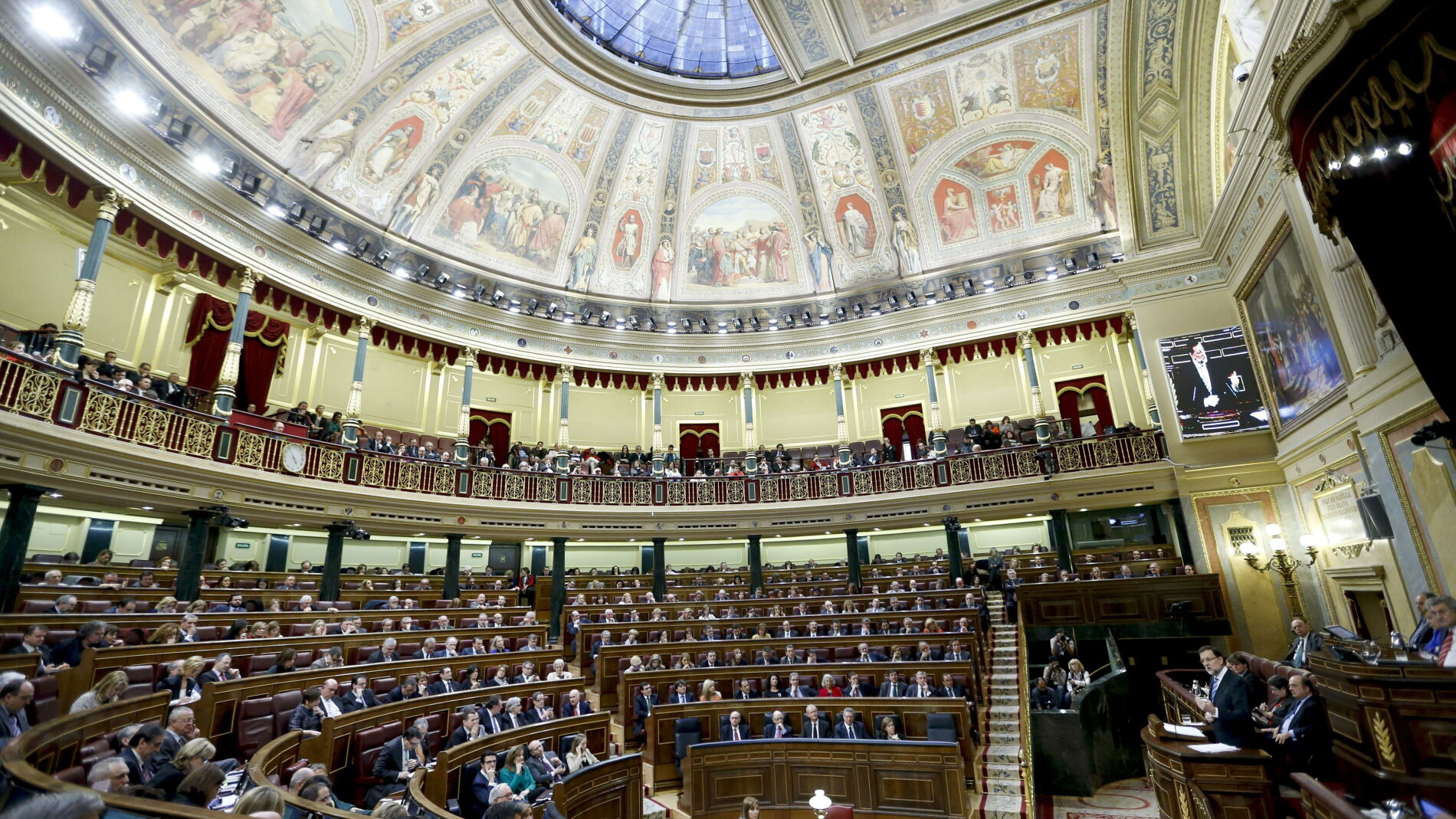 Congreso de los diputados
