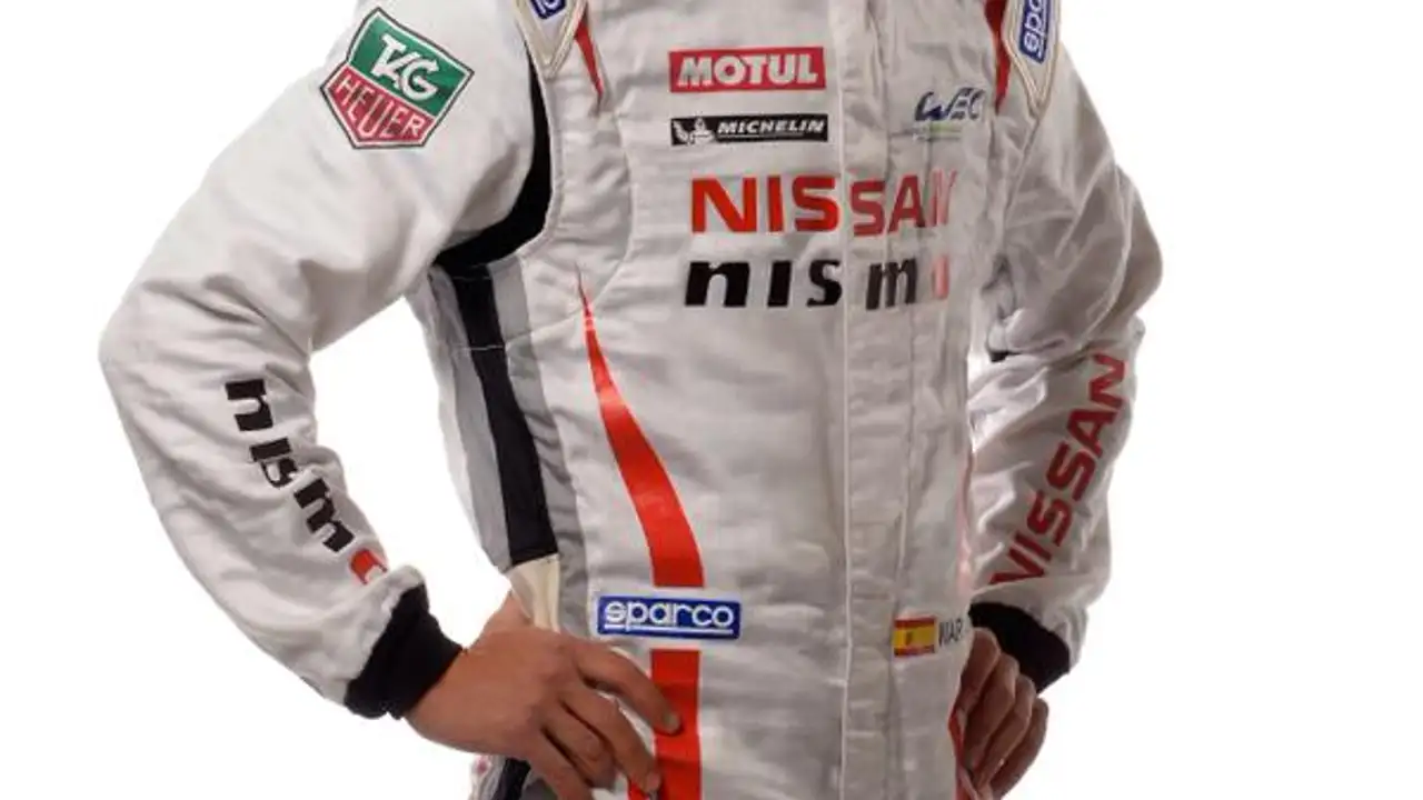 Gené ficha por Nissan para correr las 24 Horas de Le Mans