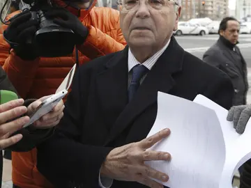 Manos Limpias se querella contra Monedero Manos Limpias se querella contra Monedero