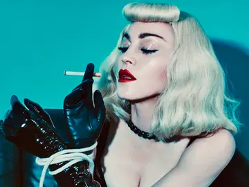Imagen promocional de Madonna Imagen promocional de Madonna