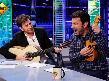 Arturo Valls en El Hormiguero 3.0