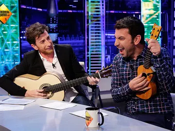 Arturo Valls en El Hormiguero 3.0 Arturo Valls en El Hormiguero 3.0