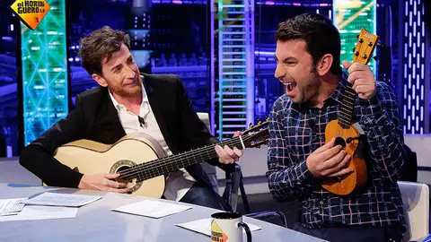 Arturo Valls en El Hormiguero 3.0 Arturo Valls en El Hormiguero 3.0