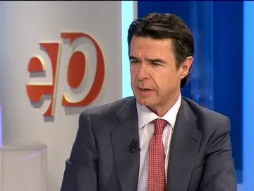 El ministro de Industria, Energía y Turismo, José Manuel Soria El ministro de Industria, Energía y Turismo, José Manuel Soria
