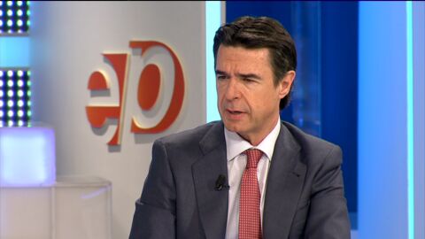 El ministro de Industria, Energ&iacute;a y Turismo, Jos&eacute; Manuel Soria