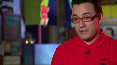 Eduardo Quintana : “En México te acostumbras a vivir con el narcotráfico”
