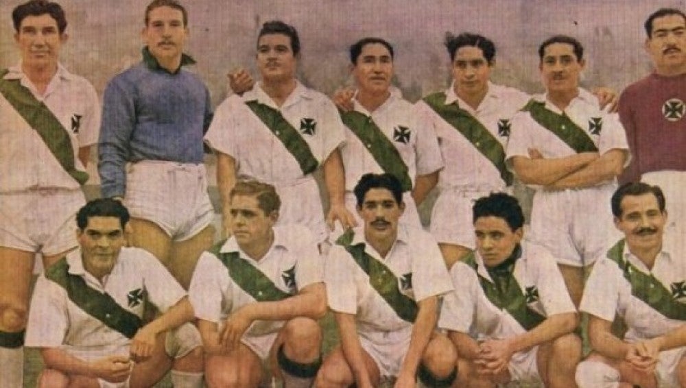 Equipo Green Cross