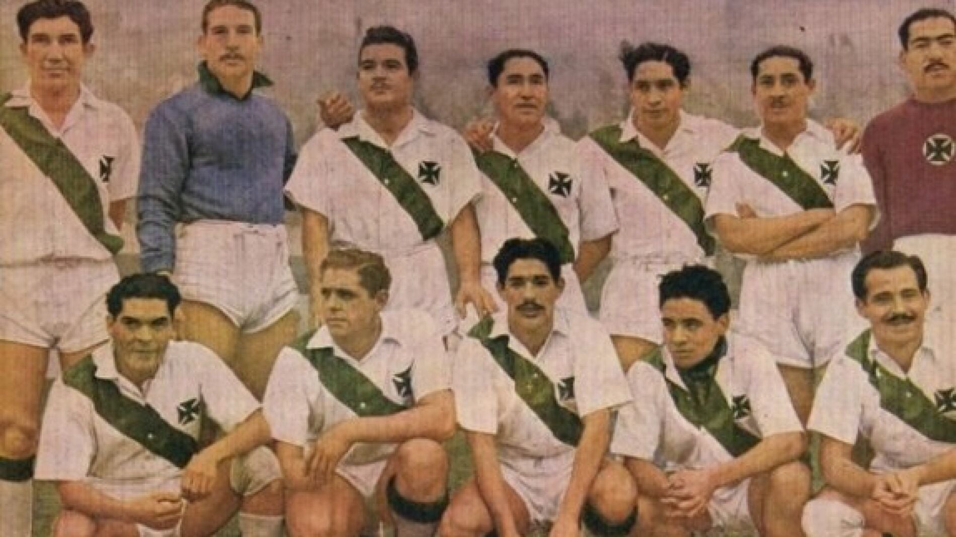 Equipo Green Cross