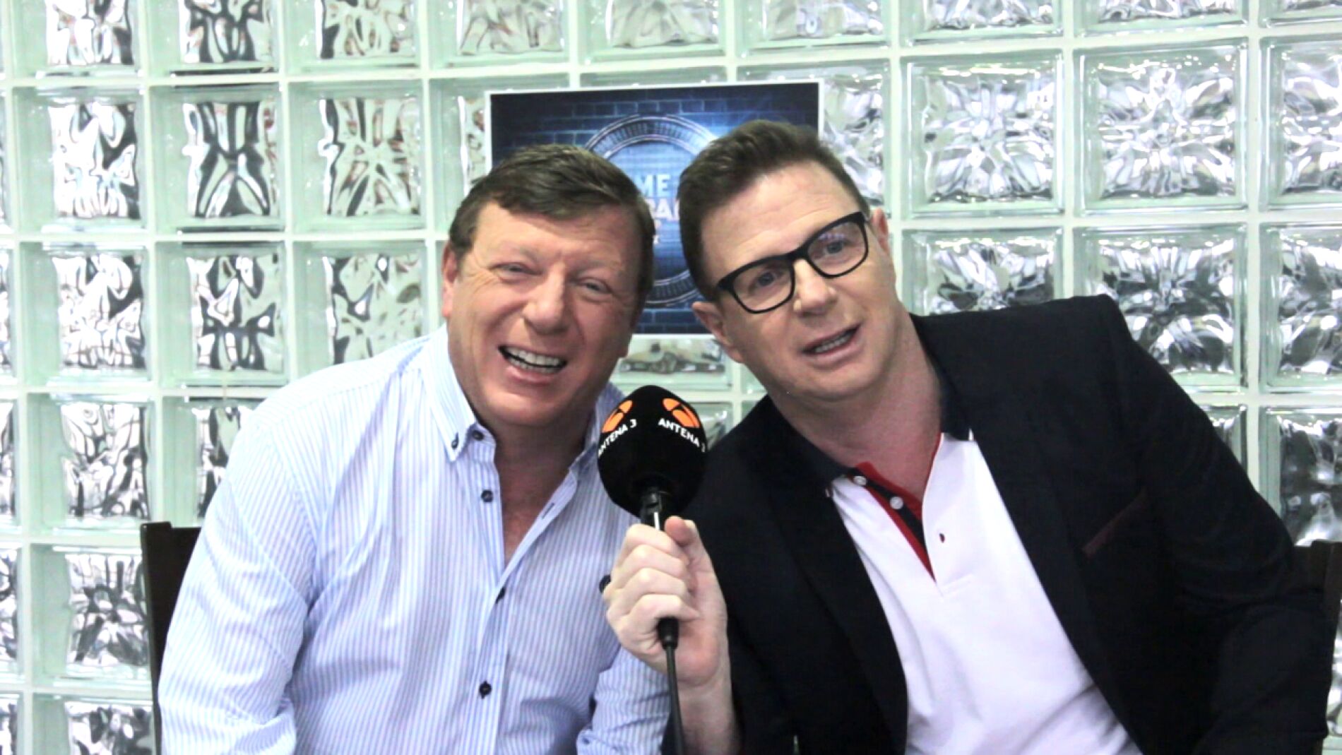 Los Morancos en Me Resbala