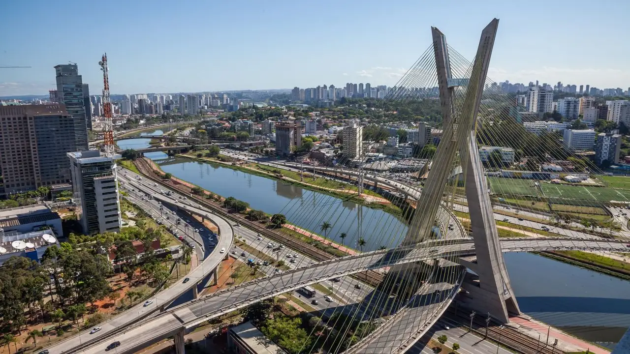 Sao Paulo Sao Paulo