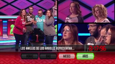 Los Uep!! dan la campanada