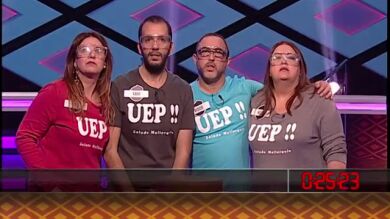 Los Uep!! dan la campanada