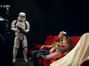 ¡Cine en 4D! ¡Cine en 4D!