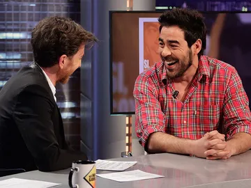 Pablo Chiapella en El Hormiguero 3.0 Pablo Chiapella en El Hormiguero 3.0