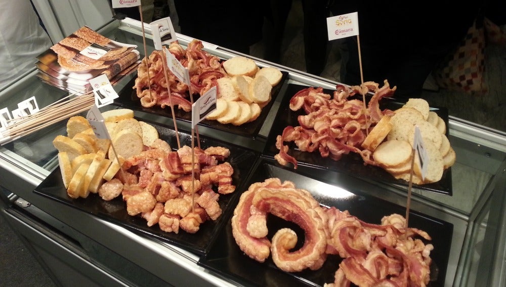 Torreznos, esa 'delicatessen' que todos amamos.