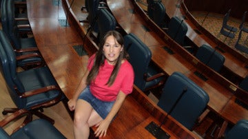 María Espinosa